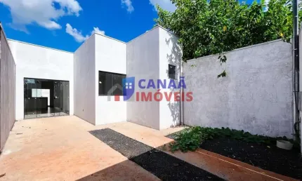 Casa com 3 quartos, sendo 1 suíte - bairro laranjeiras