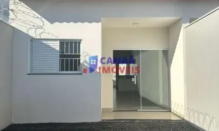 Casa nova 2 quartos 1 suíte bairro morumbi pronta pra morar!
