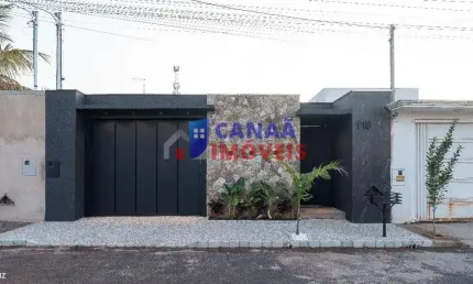 Casa com 3 quartos à venda no jardim europa, uberlândia , 120 m2 por r$ 850.000