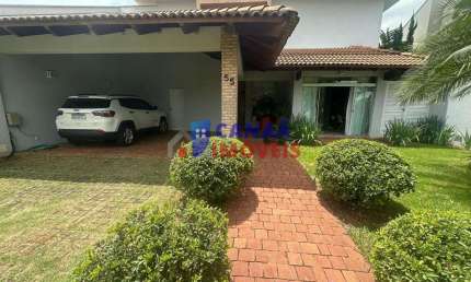 Casa 4 quartos 2 suítes 290m² Condomínio Bosque Karaíba