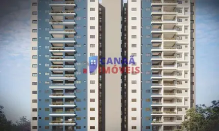 Varandas carioca - varandas carioca apartamentos 3 quartos 1 suíte c/ lazer próximo ao praia clube uberlandia