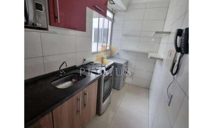 Apartamento para Venda em São Paulo, Itaim Paulista, 2 dormitórios, 1 banheiro
