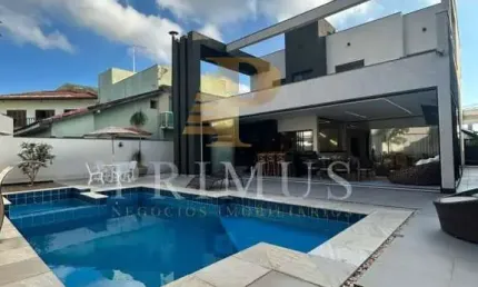 Casa em Condomínio para Venda em Suzano, Jardim Residencial Suzano, 3 dormitórios, 3 suítes, 5 banheiros, 4 vagas