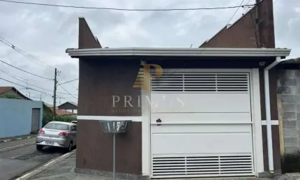 Casa para Venda em Suzano, Cidade Edson, 2 dormitórios, 1 suíte, 2 banheiros, 2 vagas