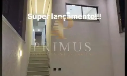 Sobrado para Venda em Mogi das Cruzes, Jardim Universo, 3 dormitórios, 1 suíte, 2 banheiros, 2 vagas