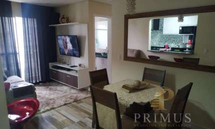 Apartamento para Venda em Ferraz de Vasconcelos, Vila das Nações, 2 dormitórios, 1 banheiro, 1 vaga