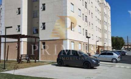 Apartamento para Venda em Suzano, Jardim Casa Branca, 1 dormitório, 1 banheiro, 1 vaga