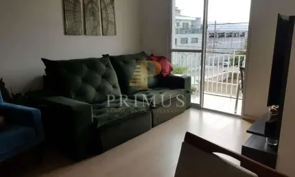 Apartamento para Venda em Suzano, Vila Figueira, 3 dormitórios, 1 suíte, 2 banheiros, 2 vagas