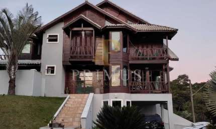 Casa em Condomínio para Venda em Mogi das Cruzes, Aruã, 3 dormitórios, 3 suítes, 5 banheiros, 3 vagas