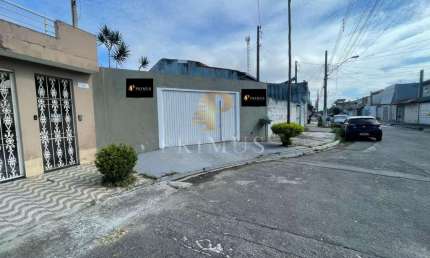 Casa para Venda em Suzano, Jardim dos Ipês, 1 dormitório, 1 banheiro, 2 vagas