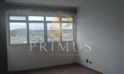 Apartamento para Venda em Poá, Centro, 3 dormitórios, 2 banheiros, 1 vaga