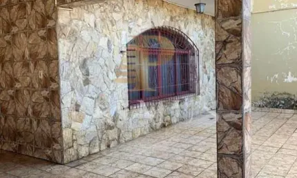 Casa para Venda em Suzano, Vila Amorim, 4 dormitórios, 2 banheiros, 3 vagas