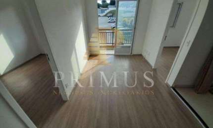 Apartamento para Venda em Ferraz de Vasconcelos, Vila Zita, 2 dormitórios, 1 banheiro, 1 vaga