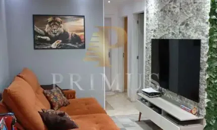 Apartamento para venda em suzano, vila urupês, 2 dormitórios, 1 banheiro, 1 vaga