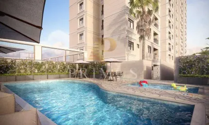 Apartamento na Planta para Venda em Poá, Centro, 2 dormitórios, 1 suíte, 2 banheiros, 1 vaga