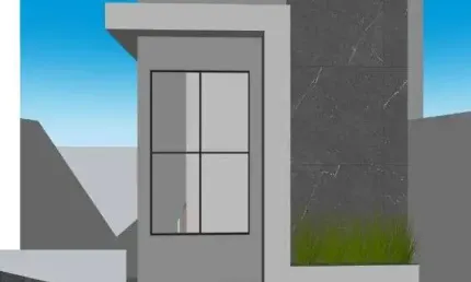 Casa para Venda em Suzano, Parque Residencial Casa Branca, 2 dormitórios, 1 suíte, 2 banheiros, 2 vagas