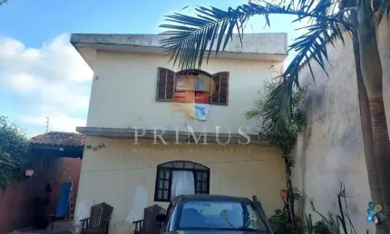 Sobrado para Venda em Suzano, Vila Nova Urupês, 2 dormitórios, 1 suíte, 2 banheiros, 5 vagas