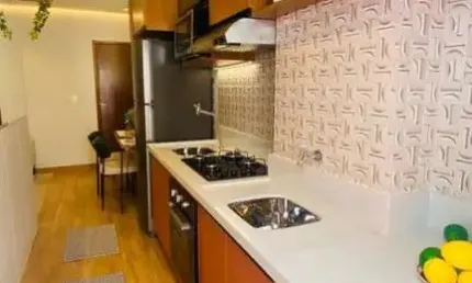Apartamento na Planta para Venda em Suzano, Jardim Casa Branca, 2 dormitórios, 1 banheiro