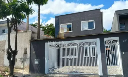Sobrado para venda em mogi das cruzes, villa di cesar, 3 dormitórios, 3 banheiros, 2 vagas