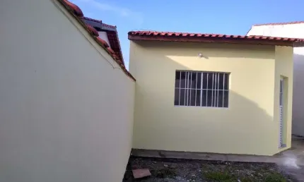 Casa para Venda em Suzano, Jardim Santa Inês, 3 dormitórios, 1 banheiro, 2 vagas