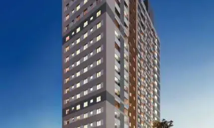 Apartamento na Planta para Venda em Poá, Vila Rea, 2 dormitórios, 1 banheiro, 1 vaga