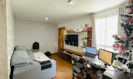 Apartamento para Venda em Suzano, Parque Residencial Casa Branca, 2 dormitórios, 1 banheiro, 1 vaga