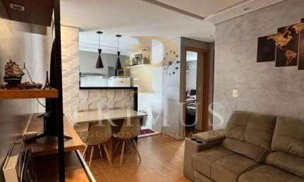 Apartamento para Venda em Suzano, Jardim Europa, 2 dormitórios, 1 banheiro, 1 vaga
