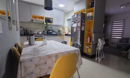 Casa para Venda em Suzano, Vila Nova Urupês, 3 dormitórios, 1 suíte, 1 banheiro, 2 vagas