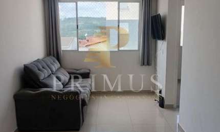Apartamento para Venda em Mogi das Cruzes, Jardim Nathalie, 2 dormitórios, 1 banheiro, 1 vaga