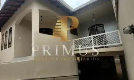 Sobrado para Venda em Suzano, Jardim Carlos Cooper, 4 dormitórios, 1 suíte, 3 banheiros, 5 vagas