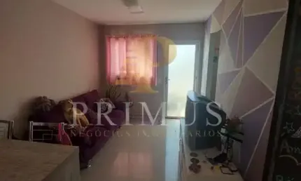 Casa em Condomínio para Venda em Suzano, Vila Colorado, 2 dormitórios, 2 banheiros, 2 vagas