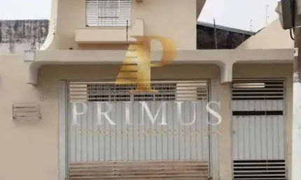 Casa para Venda em Suzano, Vila Urupês, 3 dormitórios, 1 suíte, 2 banheiros, 2 vagas