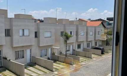 Casa em Condomínio para Venda em Poá, Jardim Santa Helena, 2 dormitórios, 2 banheiros, 2 vagas
