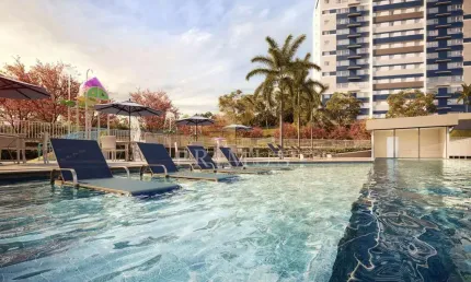 Apartamento na Planta para Venda em Mogi das Cruzes, Parque Residencial Itapeti, 2 dormitórios, 1 suíte, 2 banheiros, 1 vaga
