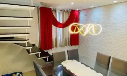 Apartamento Duplex para Venda em Suzano, Vila Urupês, 2 dormitórios, 1 banheiro, 1 vaga