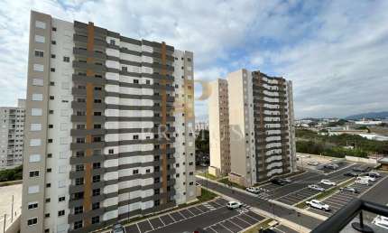 Apartamento para Venda em Jundiaí, Engordadouro, 2 dormitórios, 1 suíte, 2 banheiros, 1 vaga
