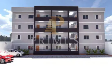 Apartamento para Venda em Poá, Vila Varela, 2 dormitórios, 1 banheiro, 1 vaga
