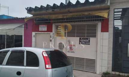 Casa para Venda em Ferraz de Vasconcelos, Vila Correa