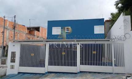 Casa para Venda em Poá, Vila Perreli, 2 dormitórios, 2 banheiros, 1 vaga