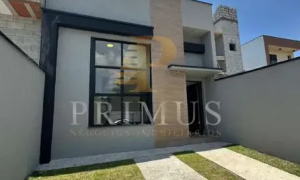 Casa para Venda em Mogi das Cruzes, Parque Morumbi, 3 dormitórios, 1 suíte, 3 banheiros, 2 vagas