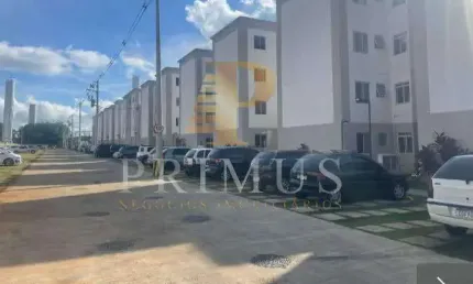 Apartamento para venda em suzano, parque santa rosa, 2 dormitórios, 1 banheiro, 1 vaga