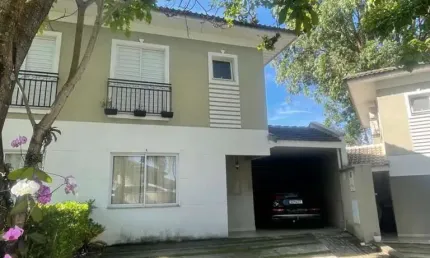 Casa em Condomínio para Venda em Suzano, Chácara Faggion, 3 dormitórios, 1 suíte, 2 banheiros, 3 vagas