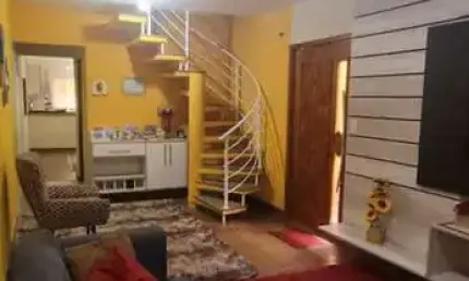Sobrado para Venda em Suzano, Jardim Luella, 3 dormitórios, 1 suíte, 3 banheiros, 2 vagas