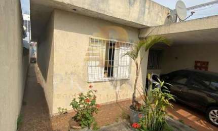 Casa para Venda em Suzano, Parque Suzano, 3 dormitórios, 1 banheiro, 2 vagas