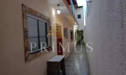 Casa para Venda em Suzano, Vila Amorim, 2 dormitórios, 1 suíte, 2 banheiros, 2 vagas