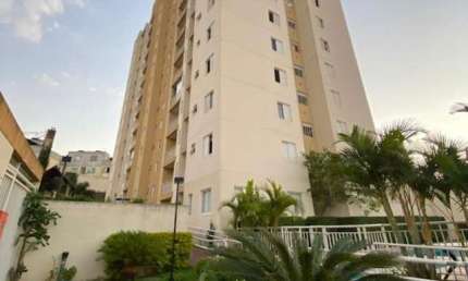 Apartamento para Venda em Ferraz de Vasconcelos, Vila São Paulo, 2 dormitórios, 1 banheiro, 1 vaga