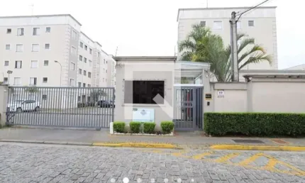 Apartamento para Venda em Suzano, Vila Urupês, 2 dormitórios, 1 banheiro, 1 vaga