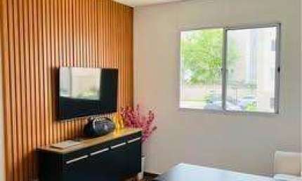 Apartamento para Venda em Suzano, Caxanga, 2 dormitórios, 1 banheiro, 1 vaga