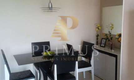 Apartamento para Venda em Ferraz de Vasconcelos, Vila São Paulo, 2 dormitórios, 1 banheiro, 1 vaga