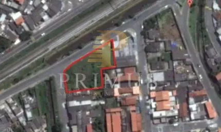 Área para Venda em Ferraz de Vasconcelos, Jardim Ferrazense